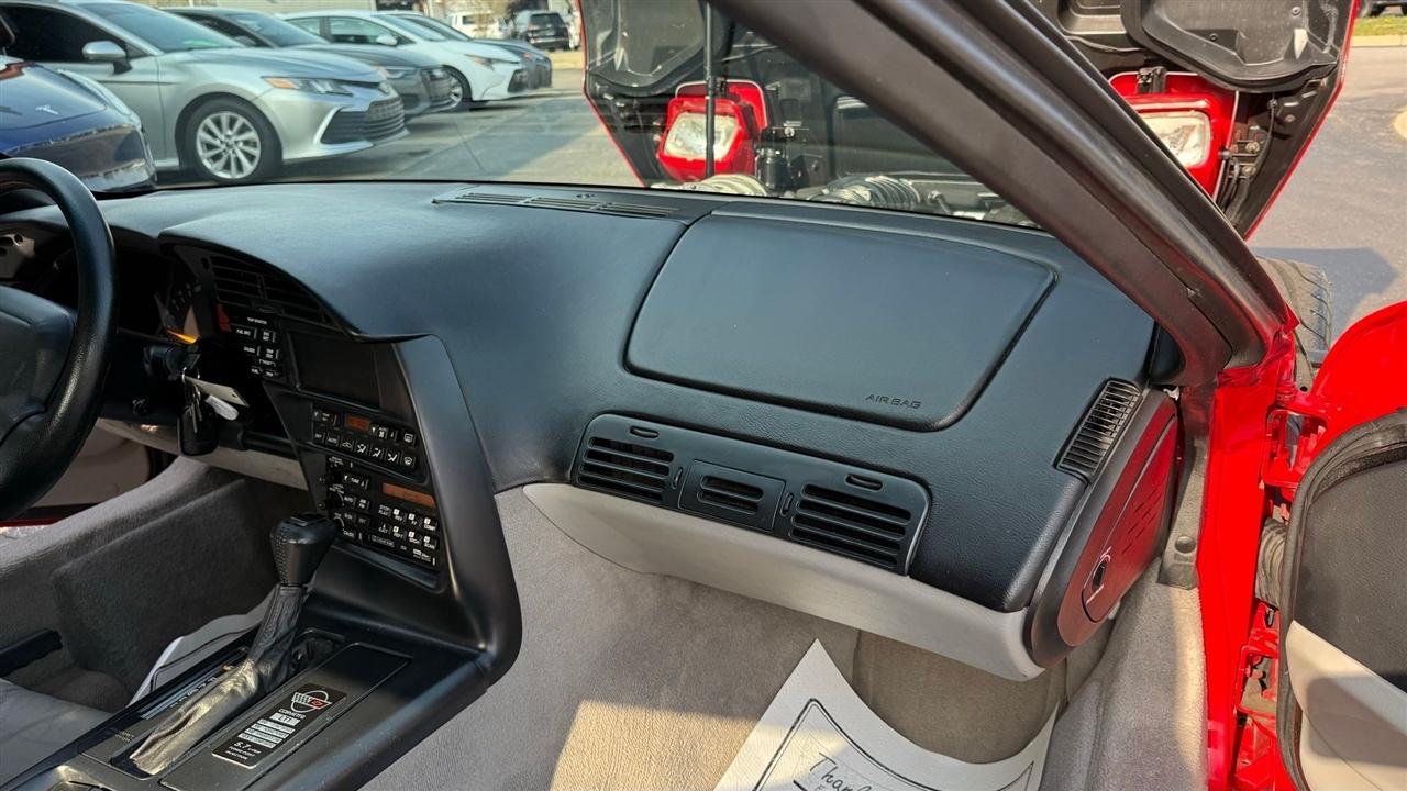 Chevrolet Corvette  1996