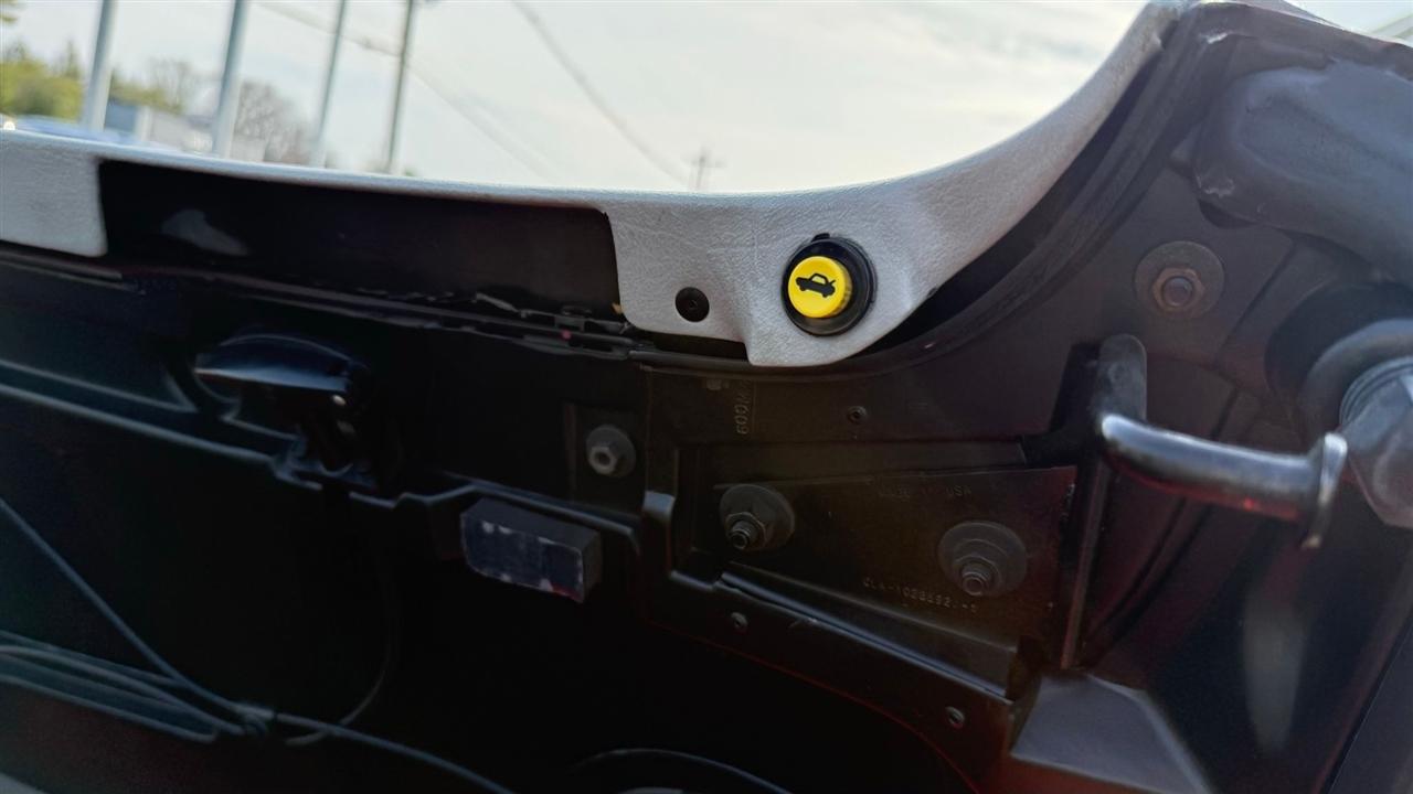 Chevrolet Corvette  1996