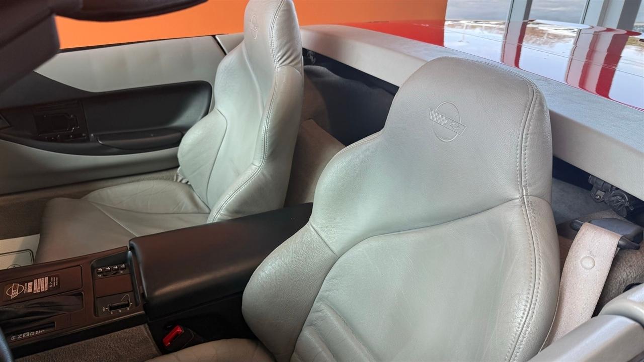 Chevrolet Corvette  1996