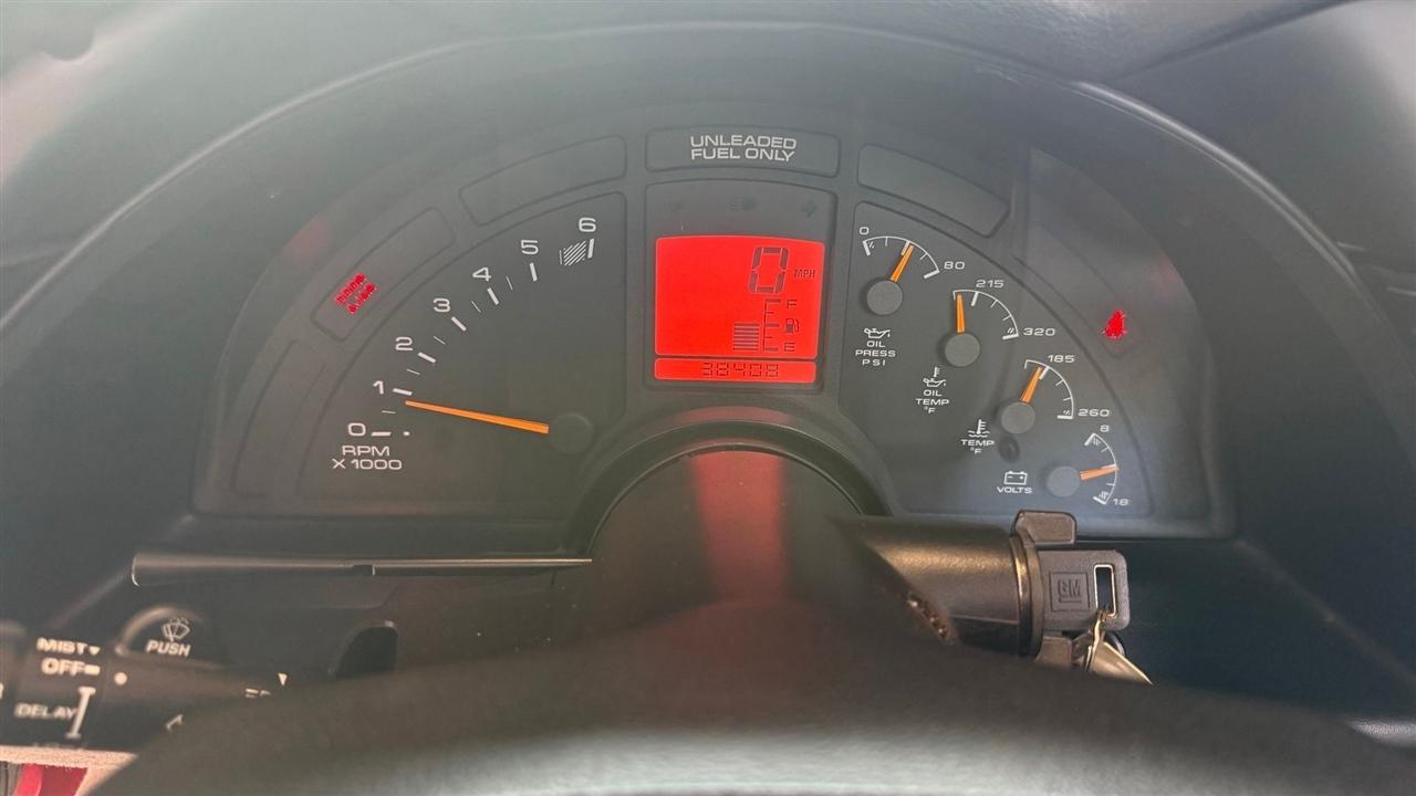 Chevrolet Corvette  1996