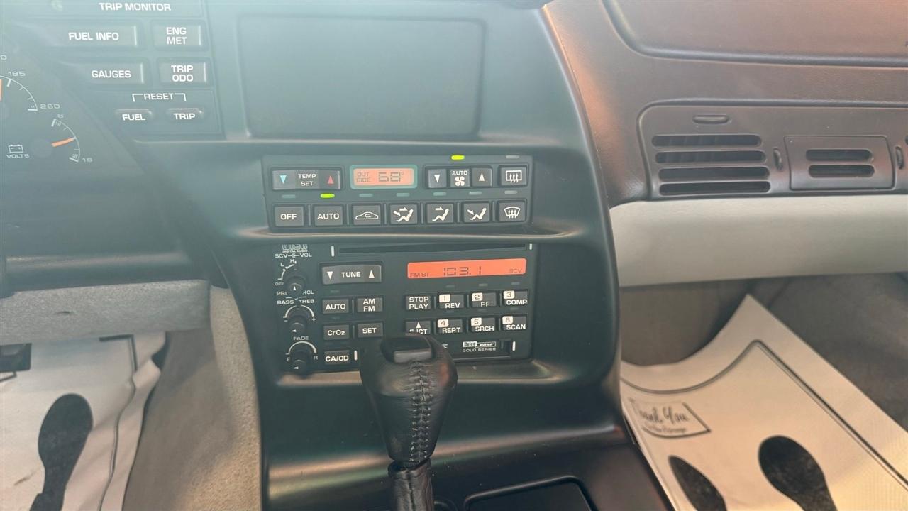 Chevrolet Corvette  1996