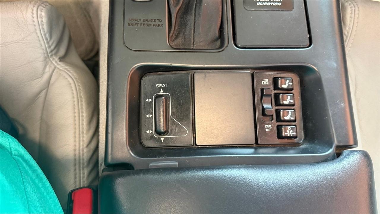 Chevrolet Corvette  1996