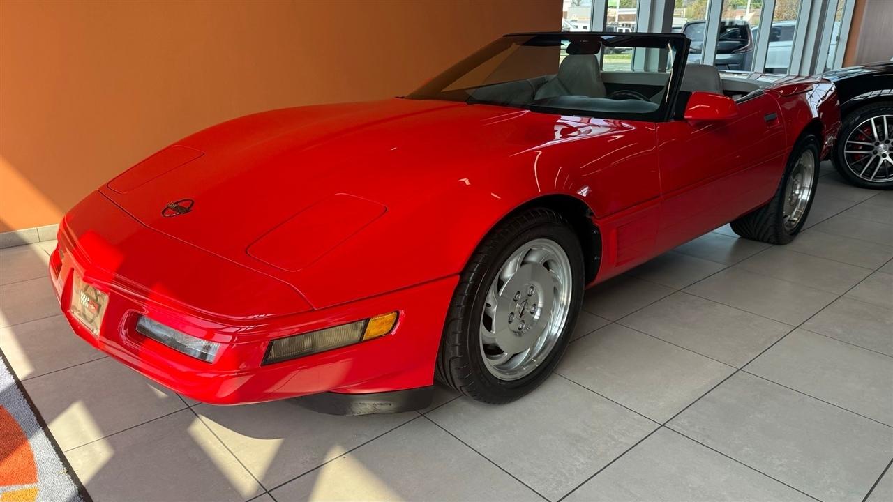 Chevrolet Corvette  1996