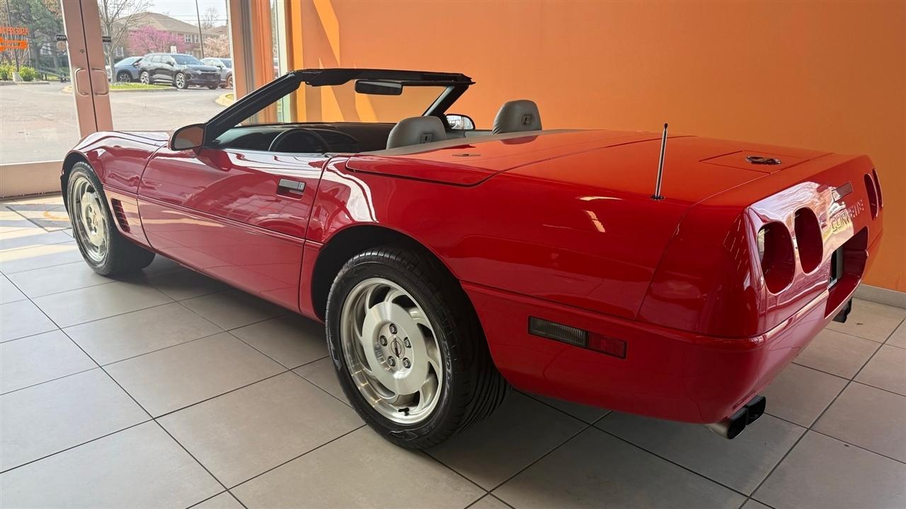 Chevrolet Corvette  1996