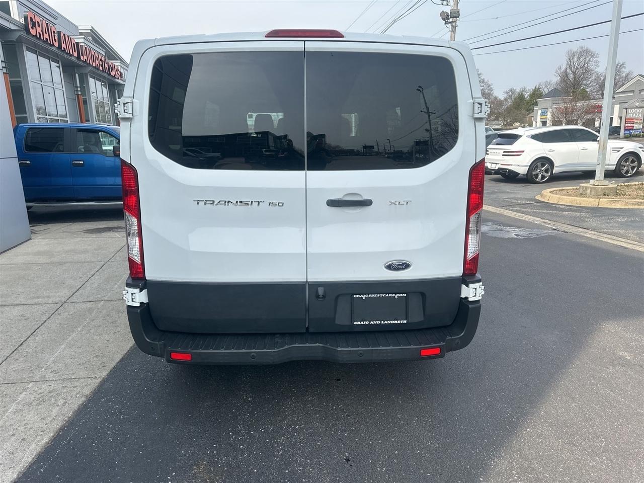 Ford Transit  2015