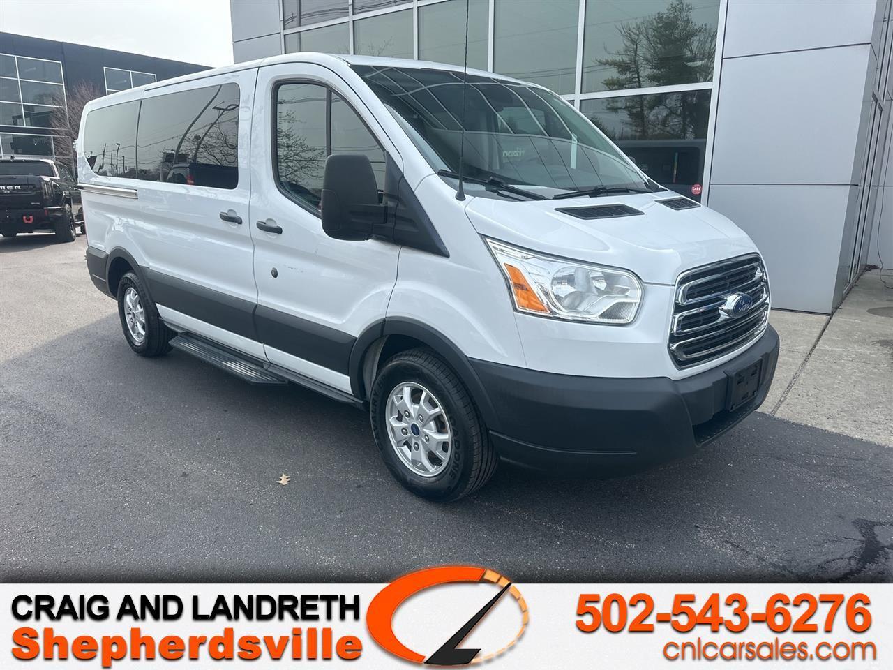 Ford Transit  2015