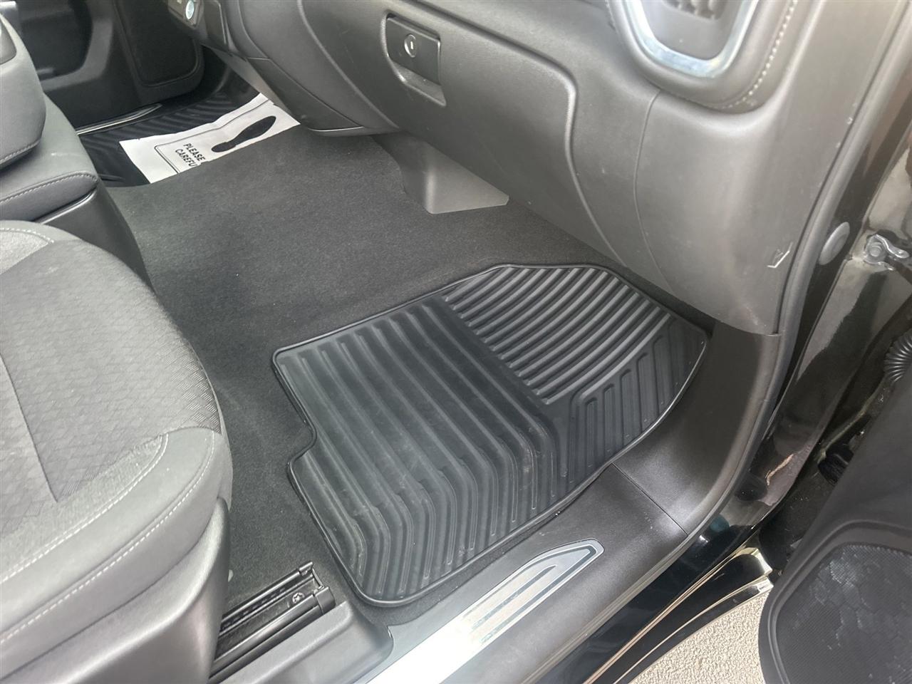 Chevrolet Silverado 1500  2021