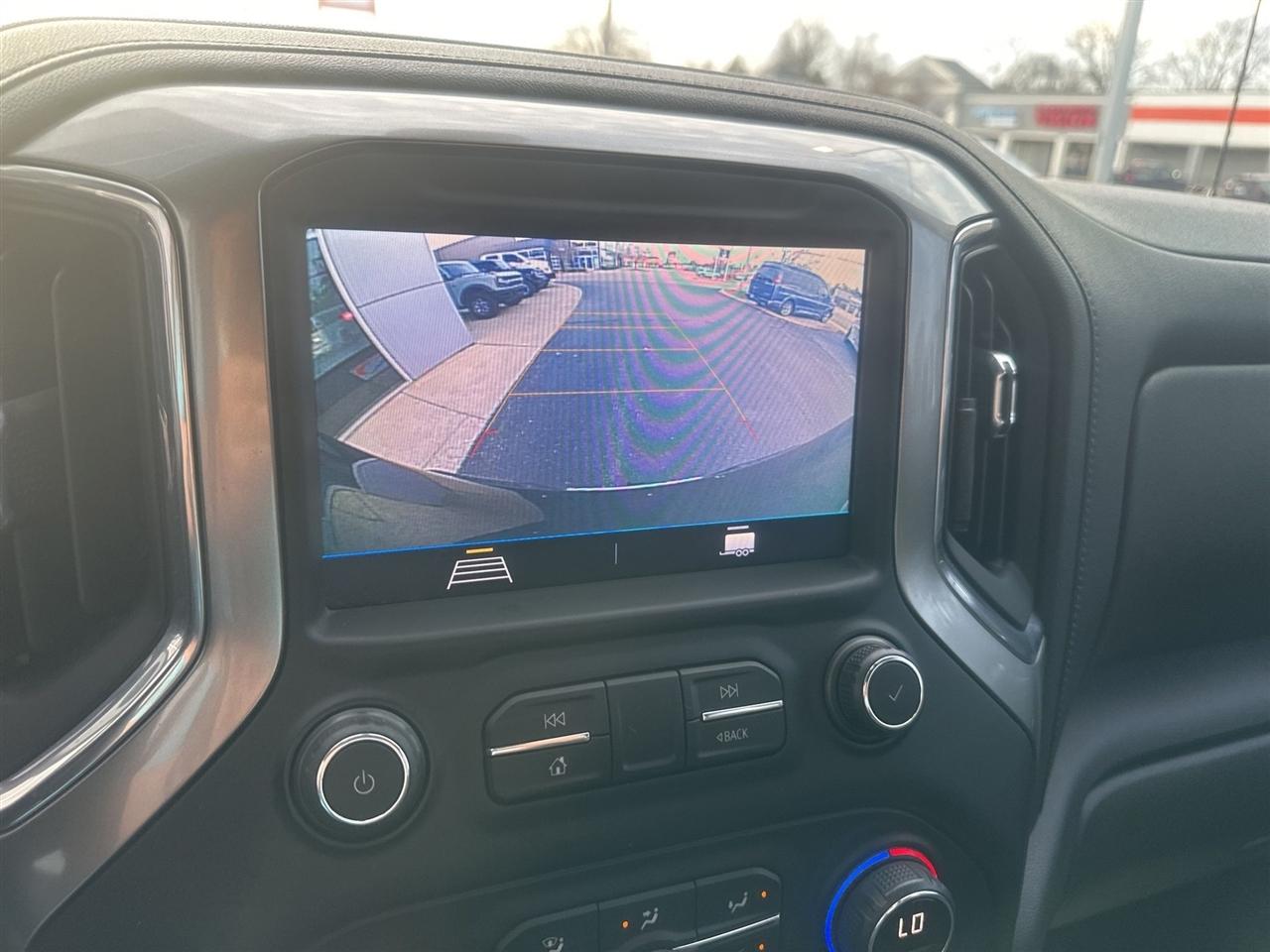 Chevrolet Silverado 1500  2021