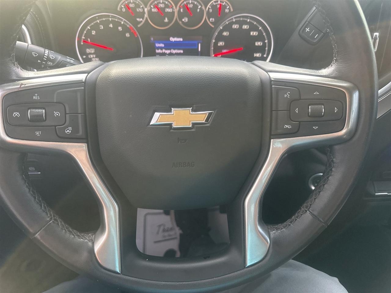 Chevrolet Silverado 1500  2021