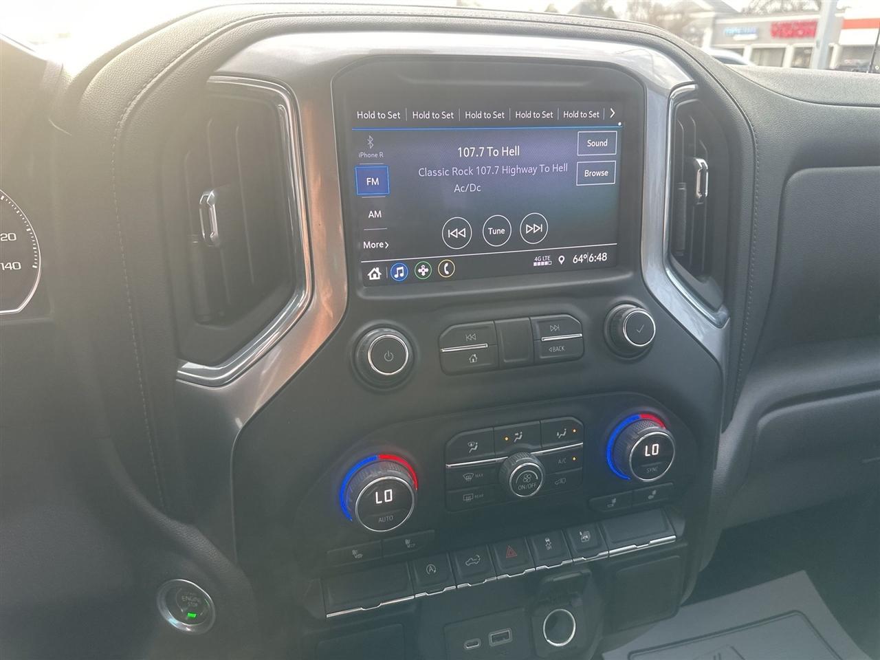 Chevrolet Silverado 1500  2021
