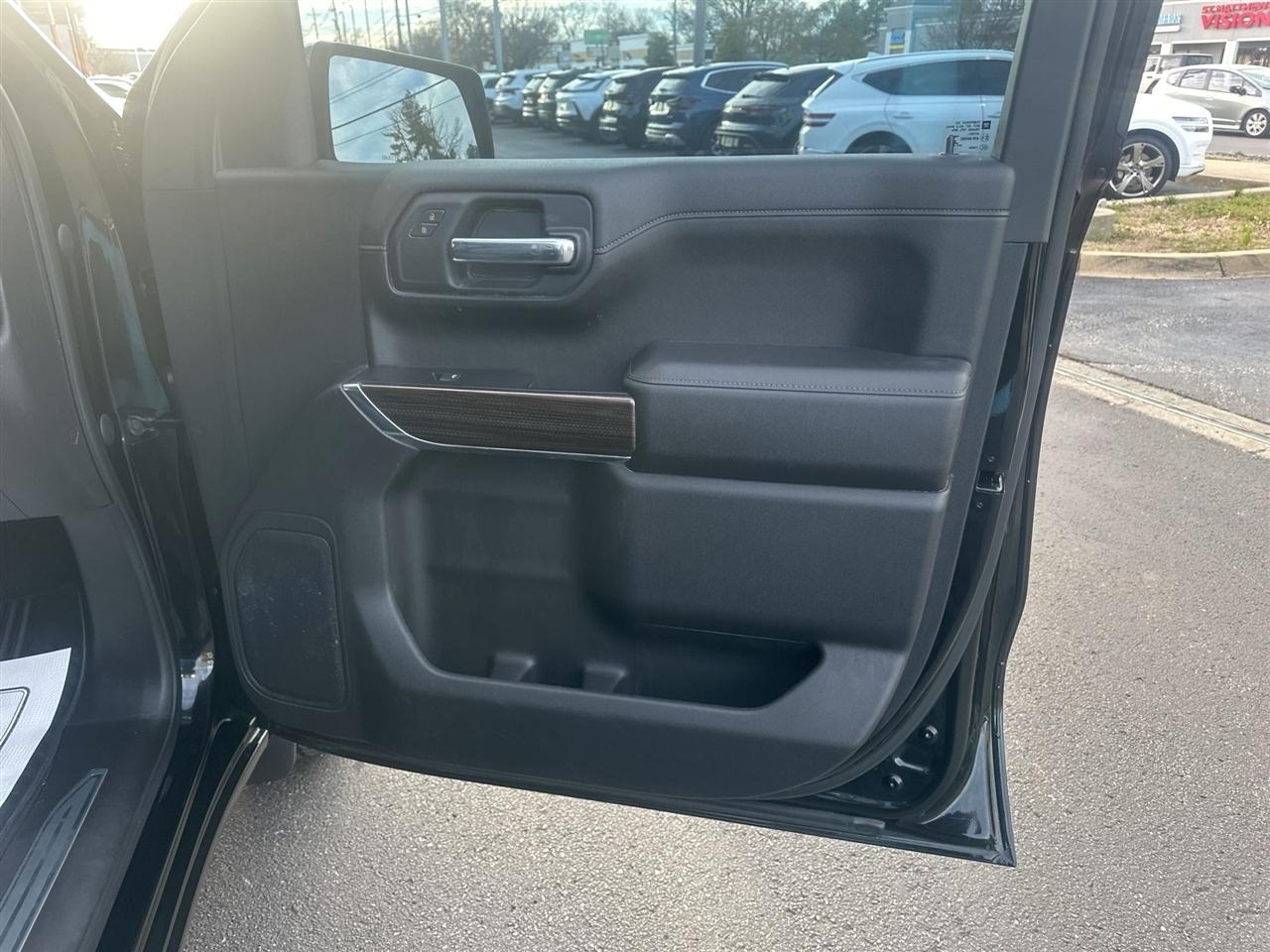 Chevrolet Silverado 1500  2021
