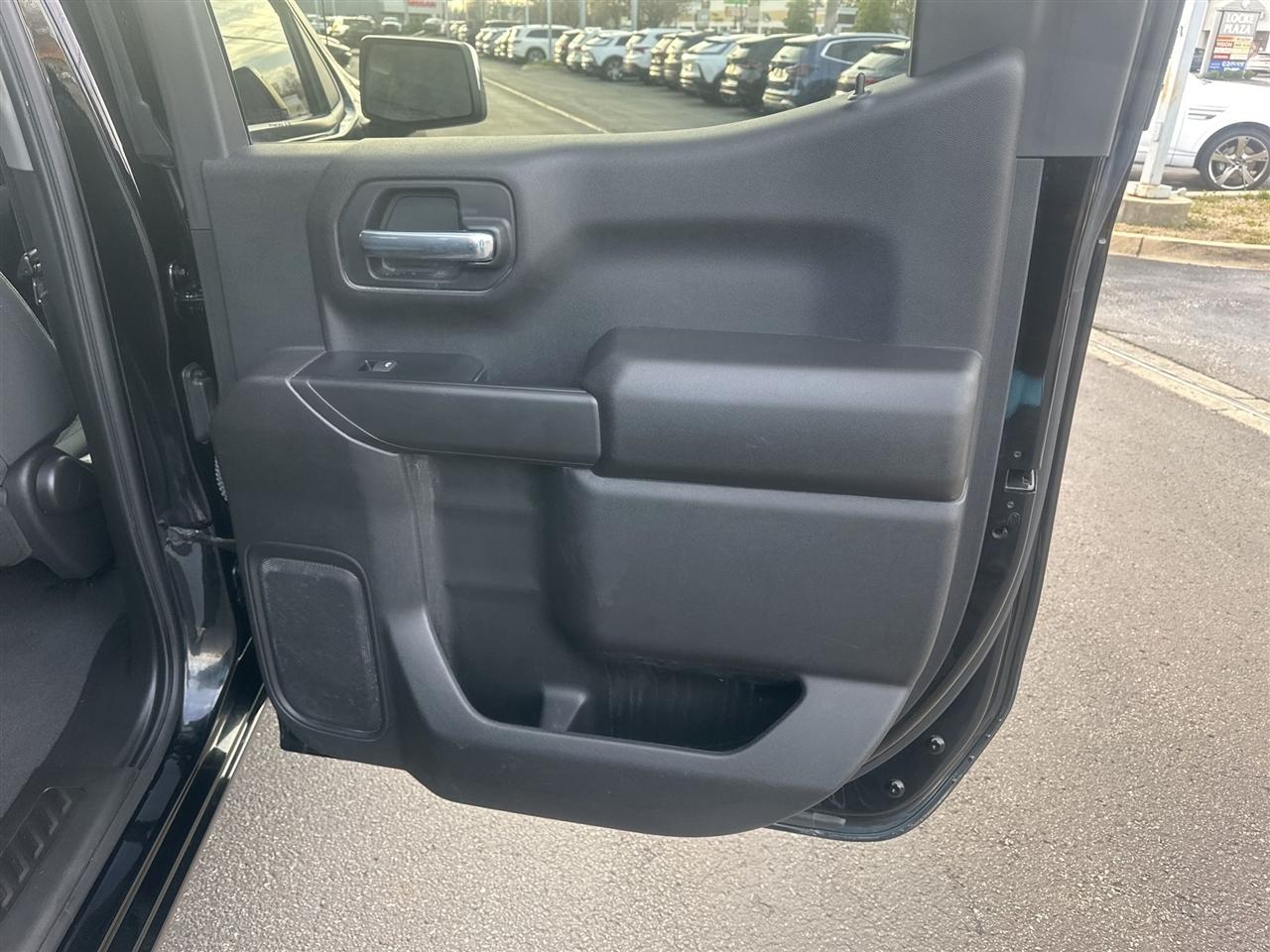 Chevrolet Silverado 1500  2021