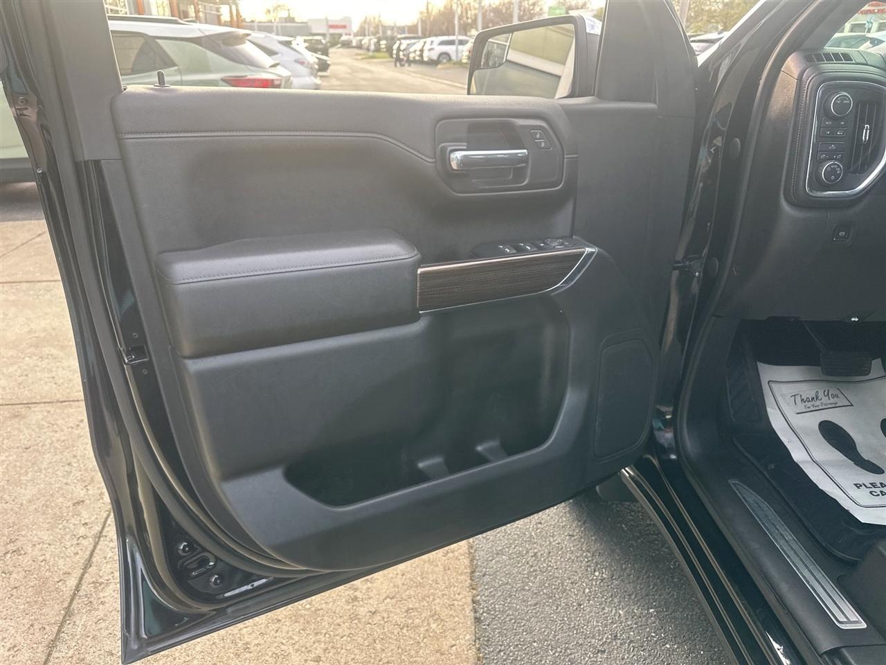 Chevrolet Silverado 1500  2021