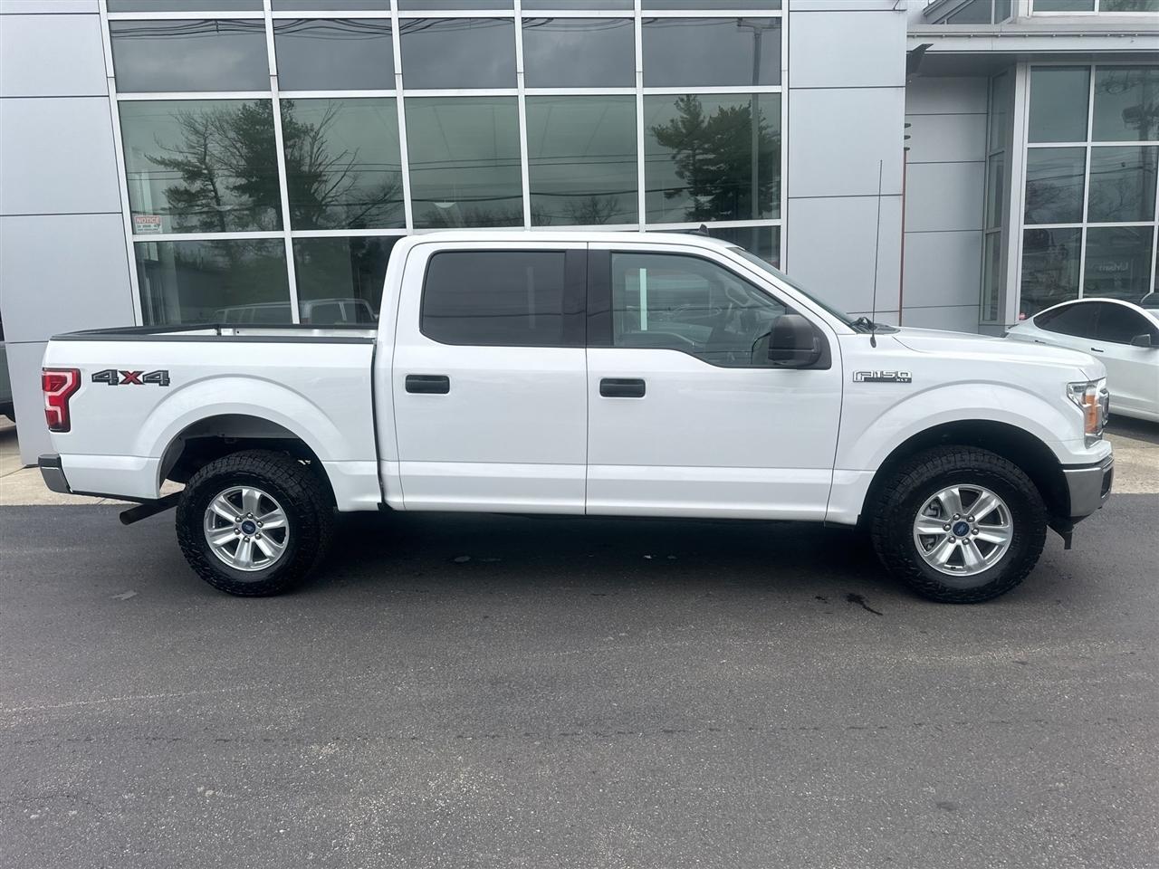 Ford F-150  2019