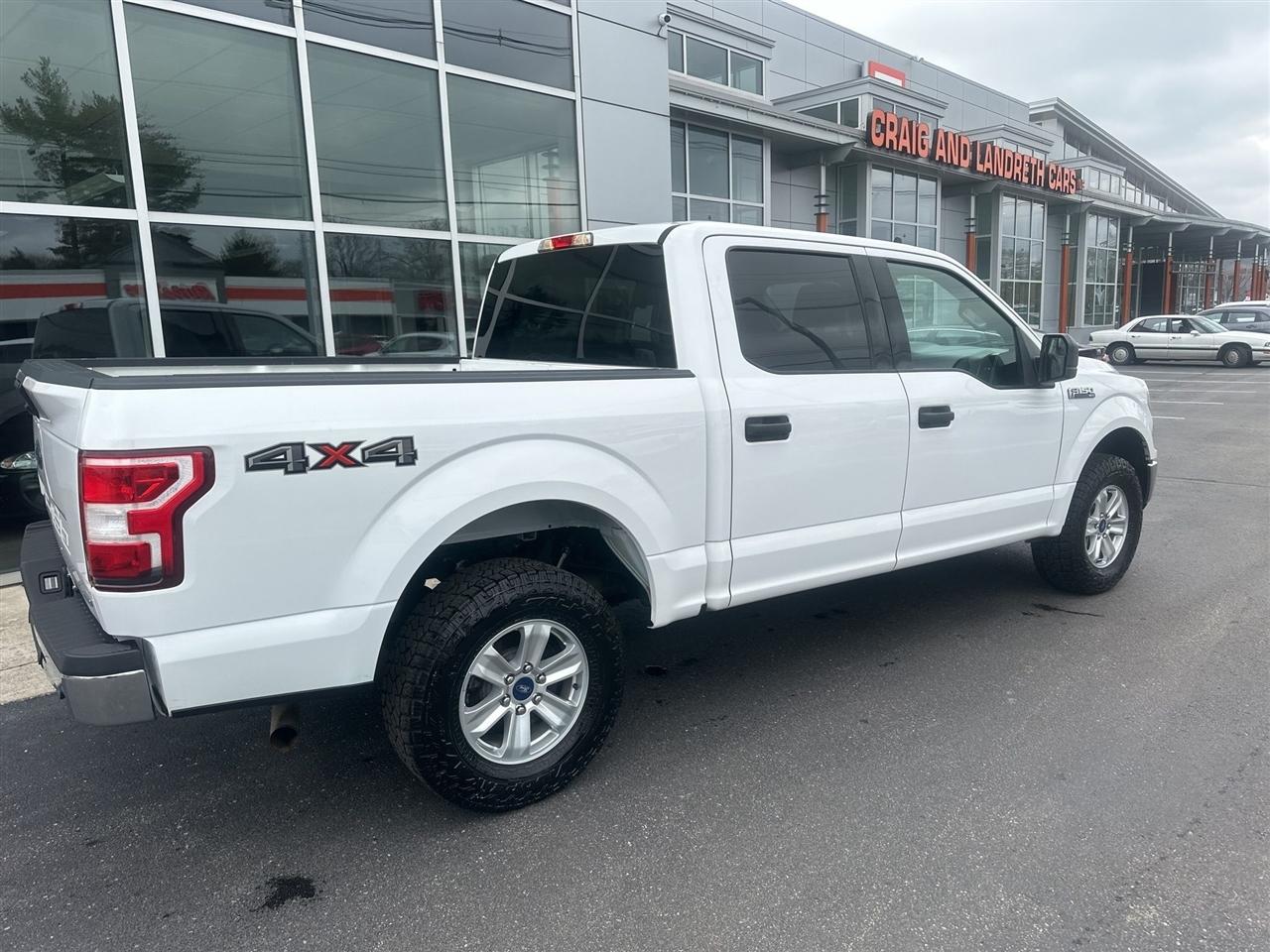 Ford F-150  2019