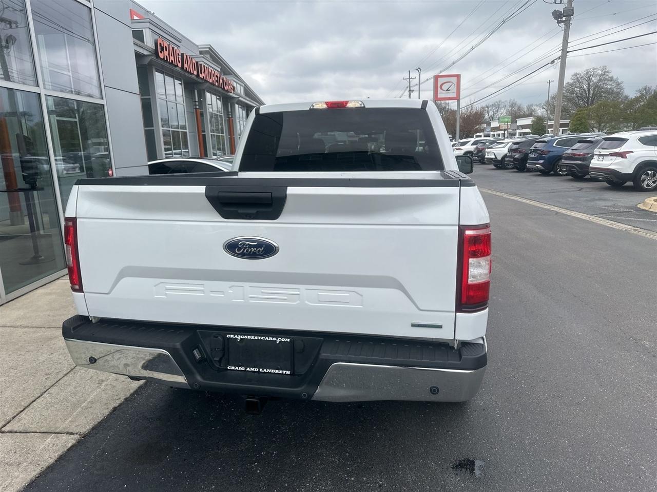 Ford F-150  2019