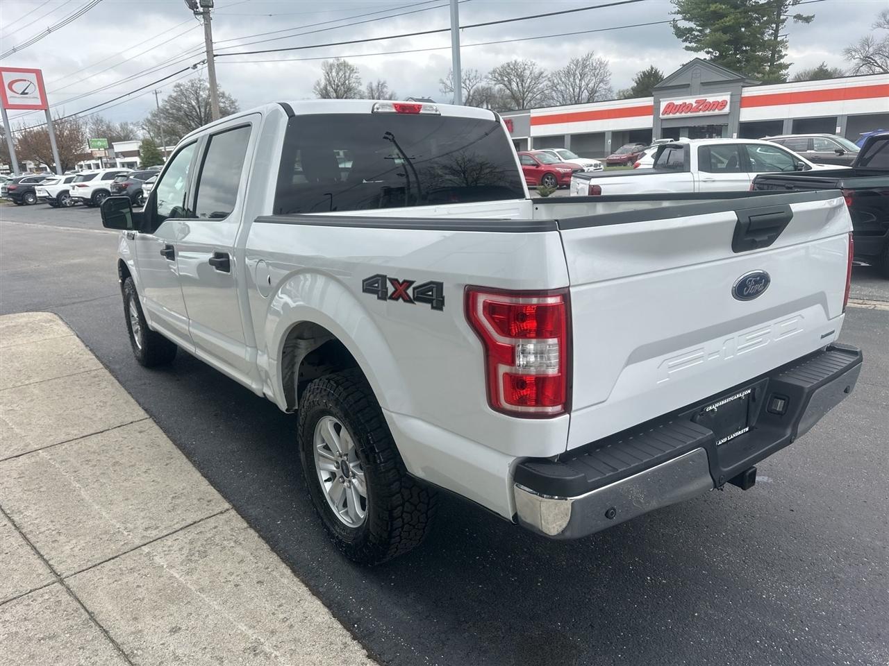 Ford F-150  2019