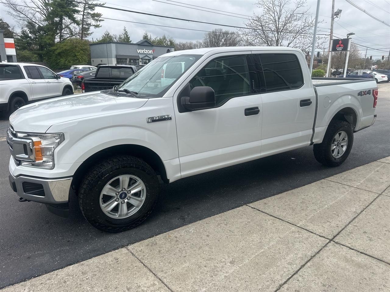 Ford F-150  2019