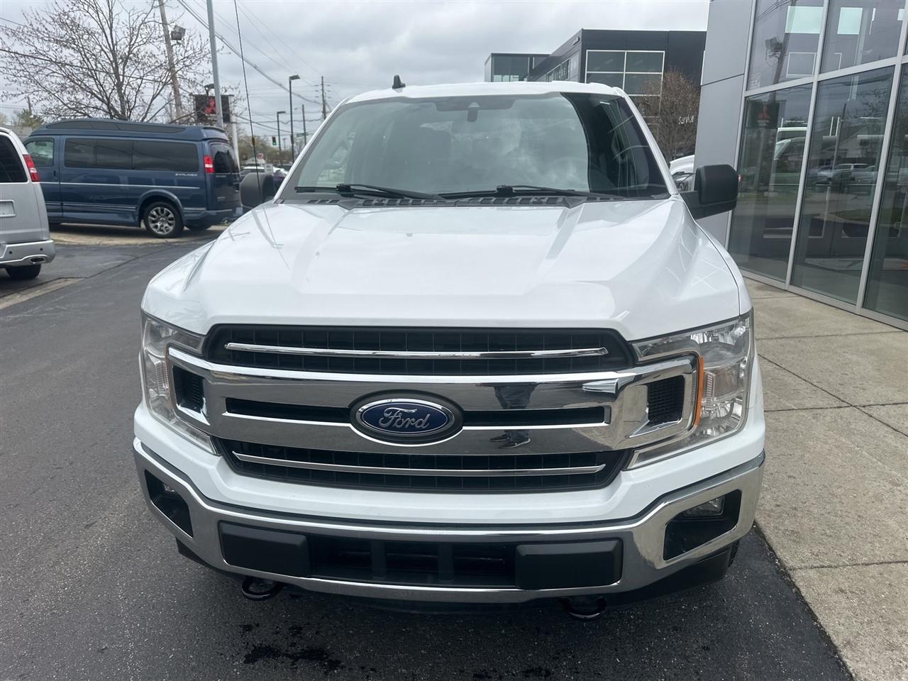 Ford F-150  2019