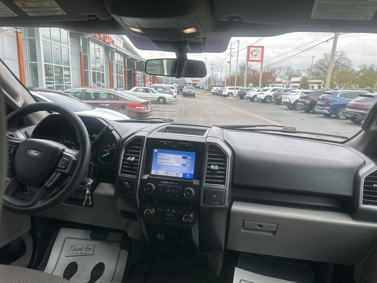 Ford F-150  2019