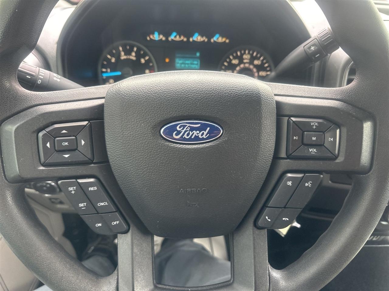 Ford F-150  2019