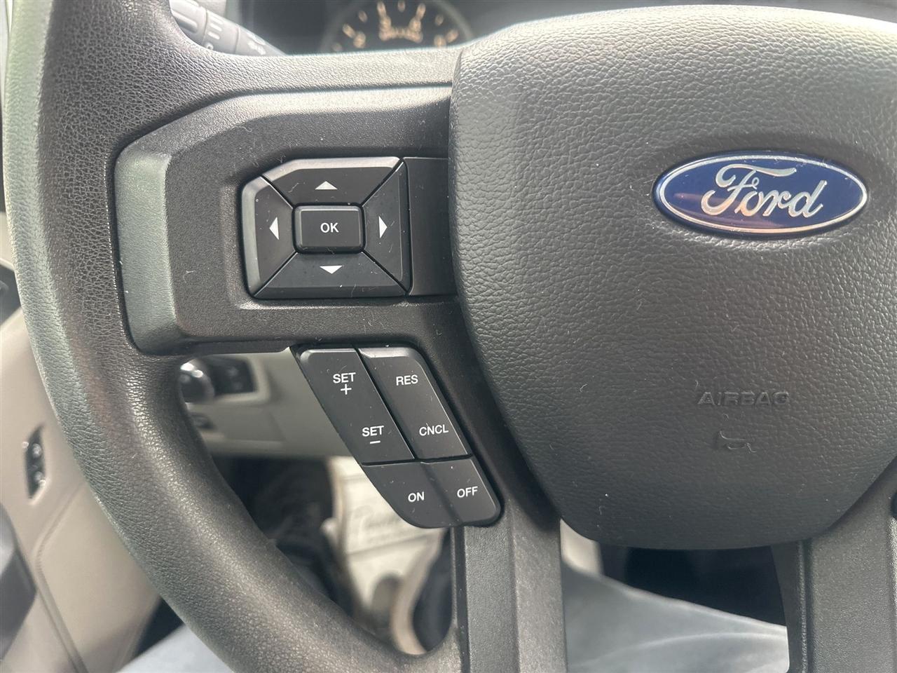 Ford F-150  2019
