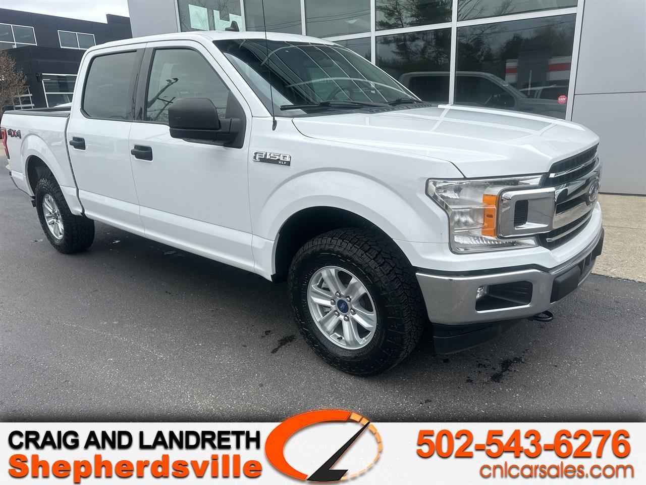 Ford F-150  2019