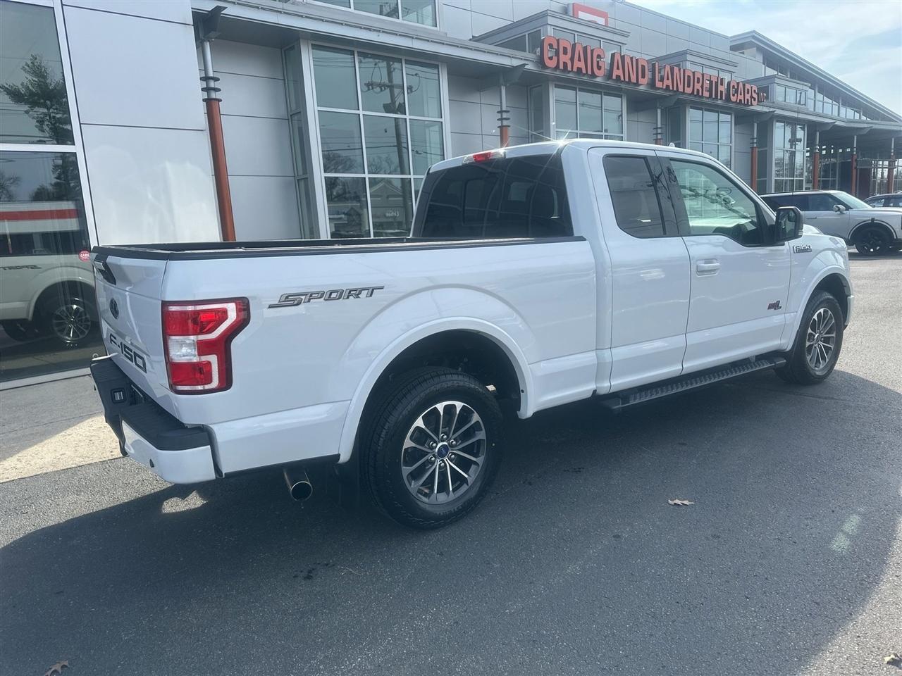 Ford F-150  2018