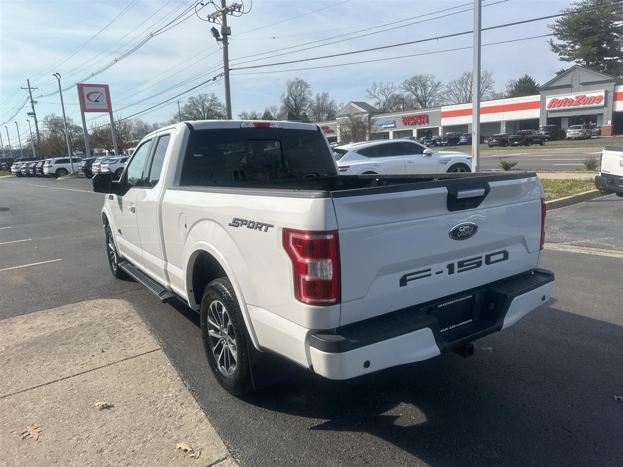 Ford F-150  2018