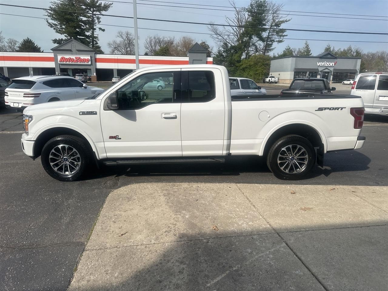 Ford F-150  2018