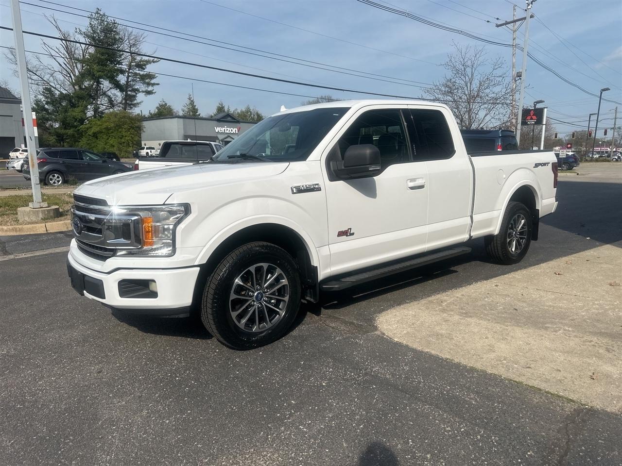Ford F-150  2018