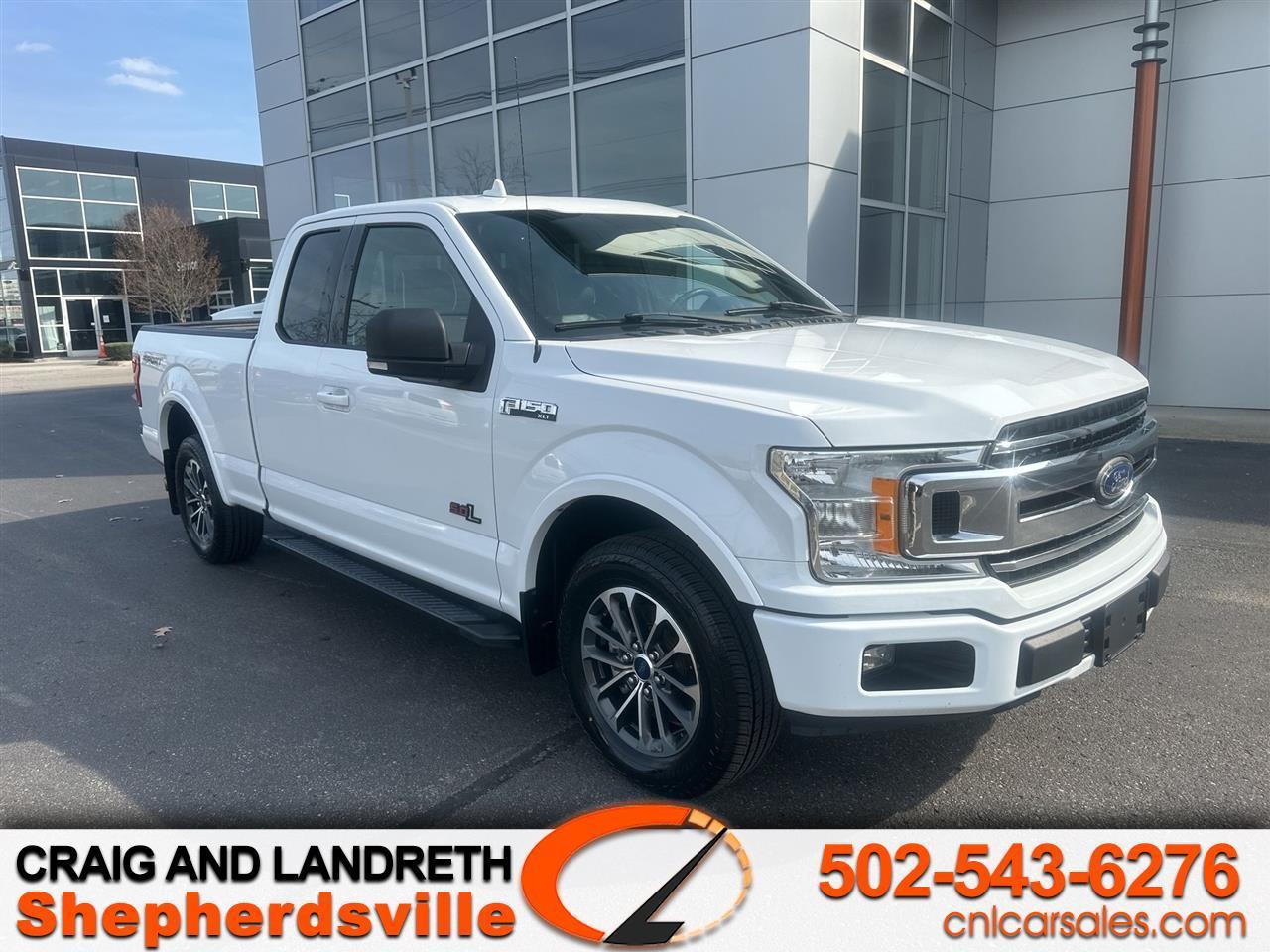 Ford F-150  2018
