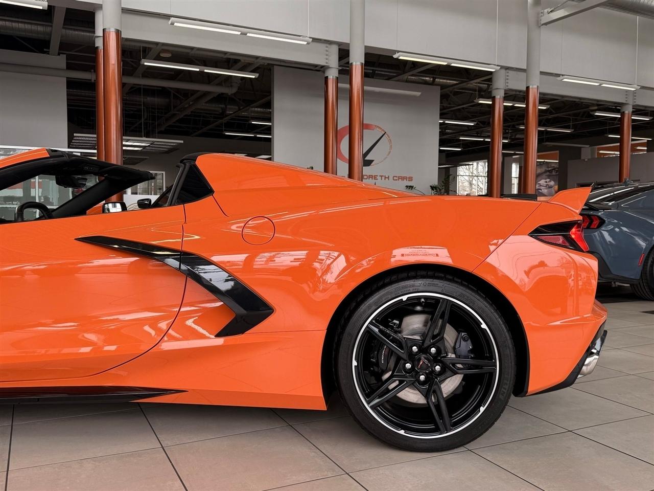 Chevrolet Corvette  2022