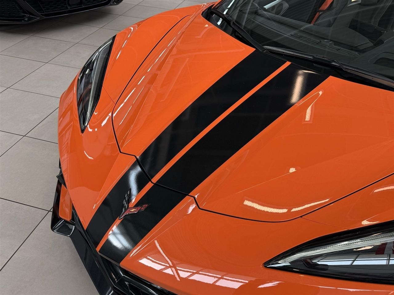 Chevrolet Corvette  2022