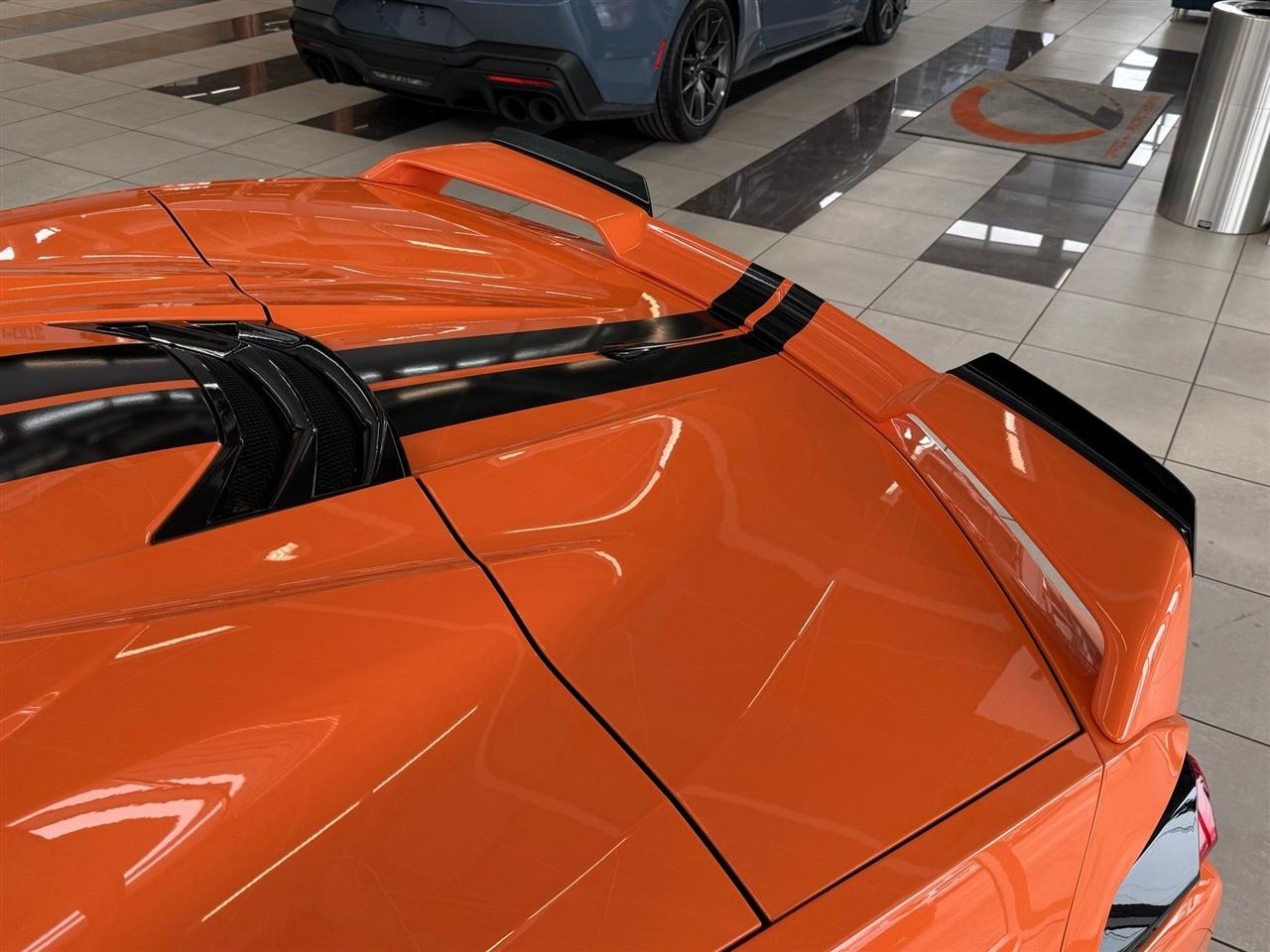 Chevrolet Corvette  2022