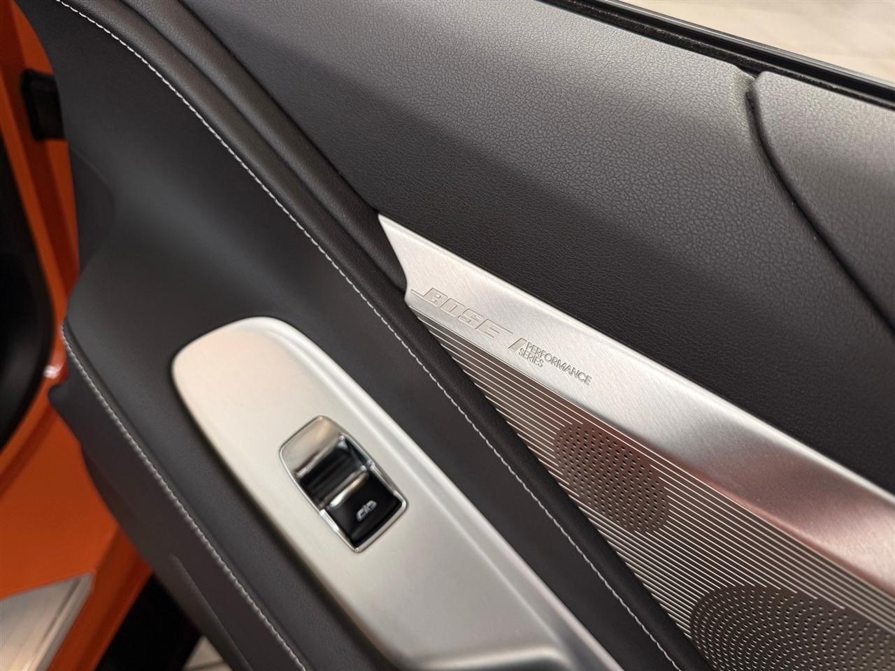 Chevrolet Corvette  2022