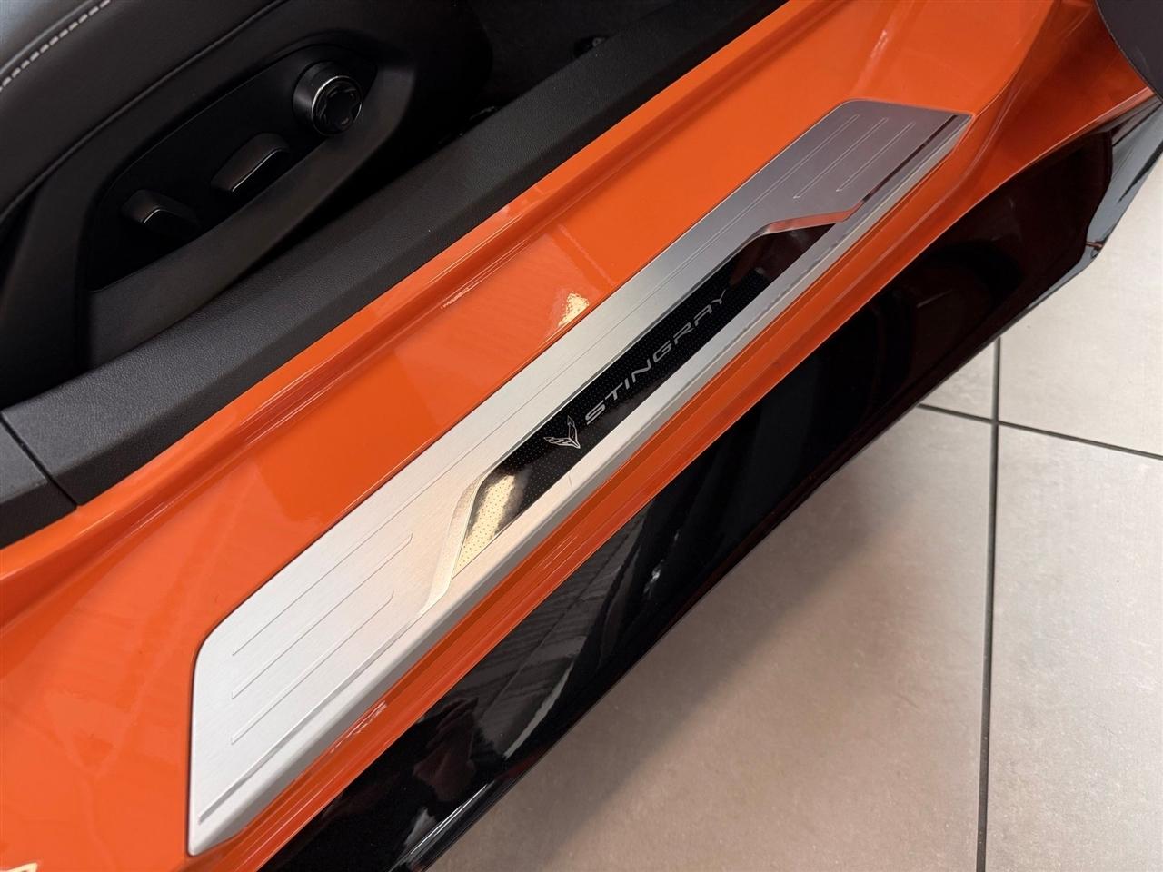 Chevrolet Corvette  2022