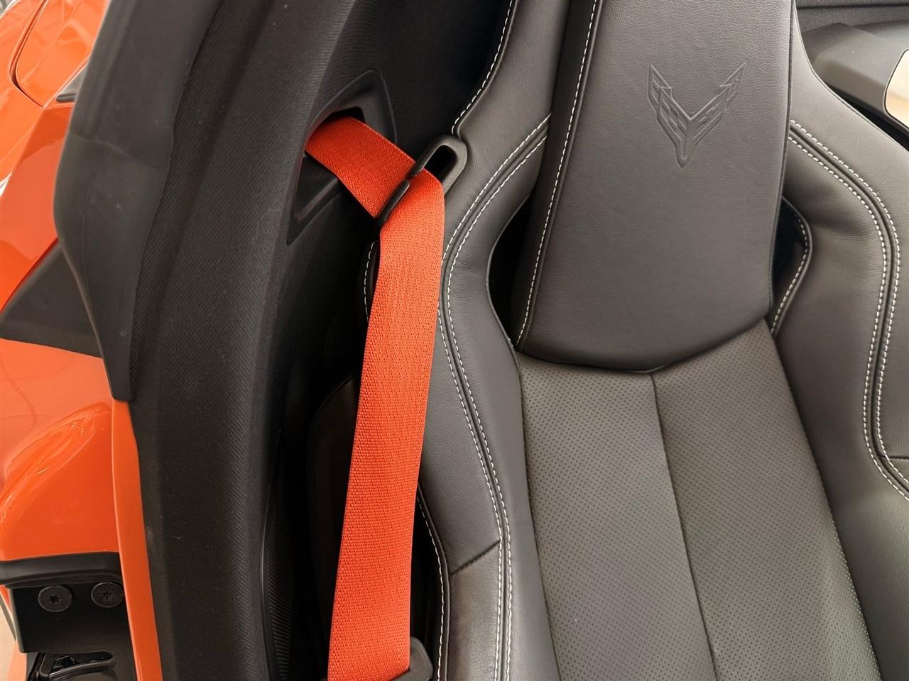 Chevrolet Corvette  2022