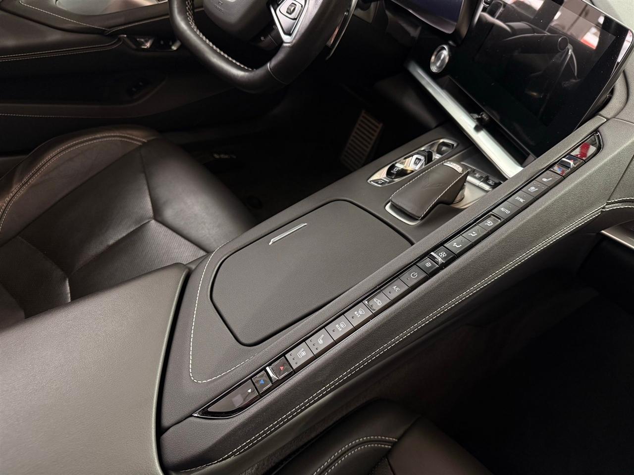 Chevrolet Corvette  2022