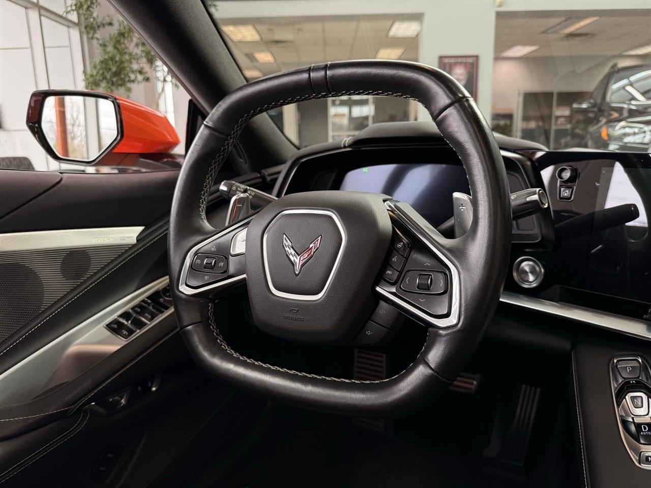 Chevrolet Corvette  2022