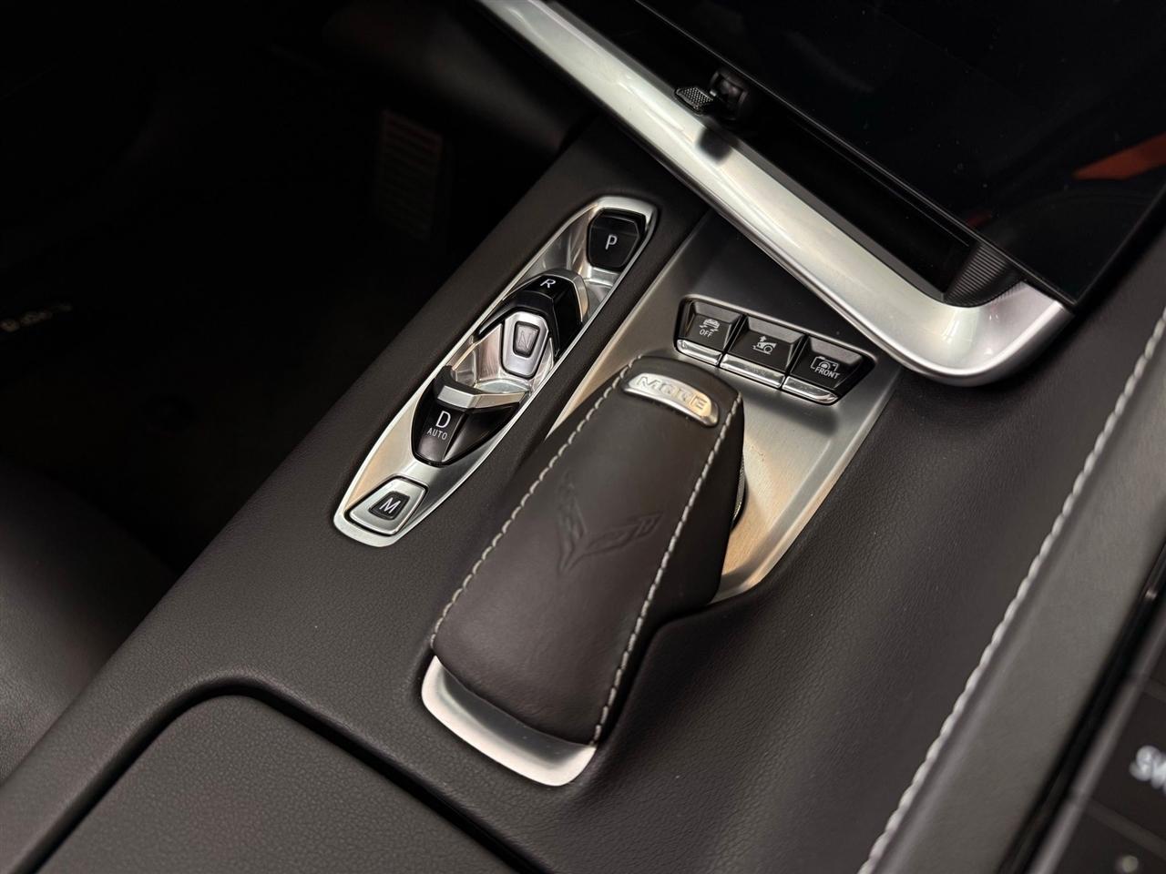 Chevrolet Corvette  2022