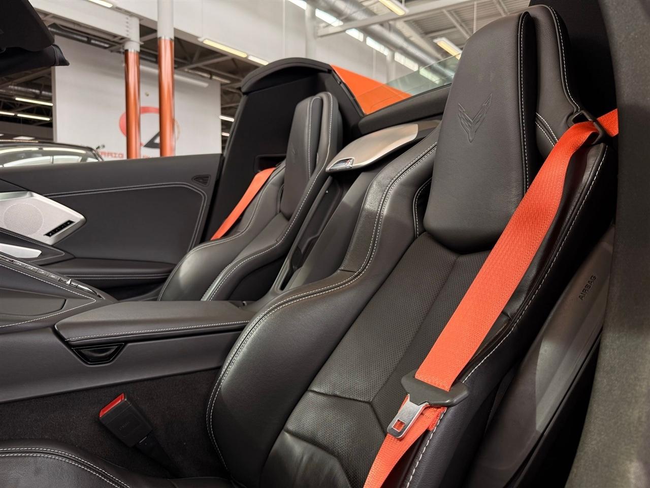 Chevrolet Corvette  2022