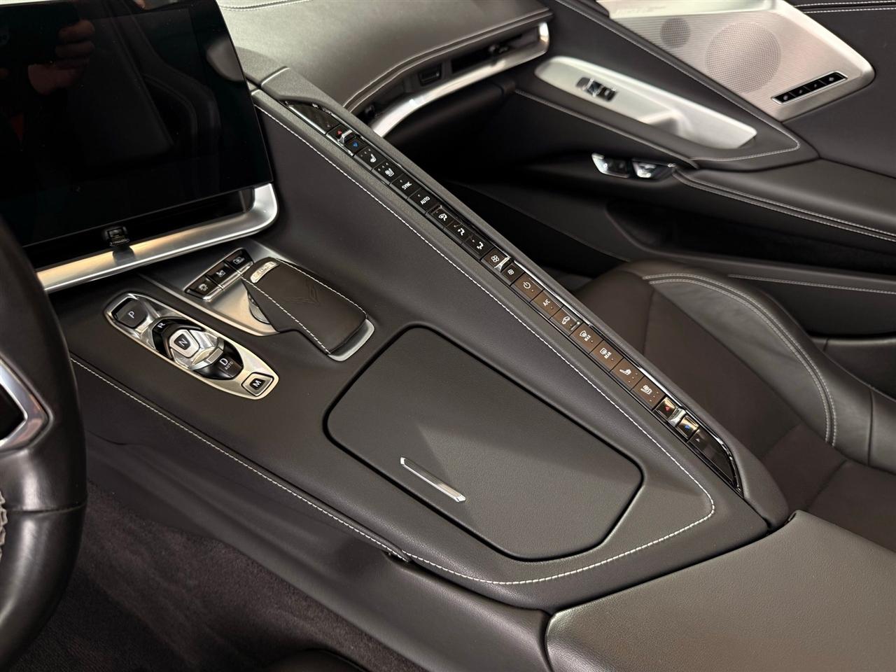 Chevrolet Corvette  2022