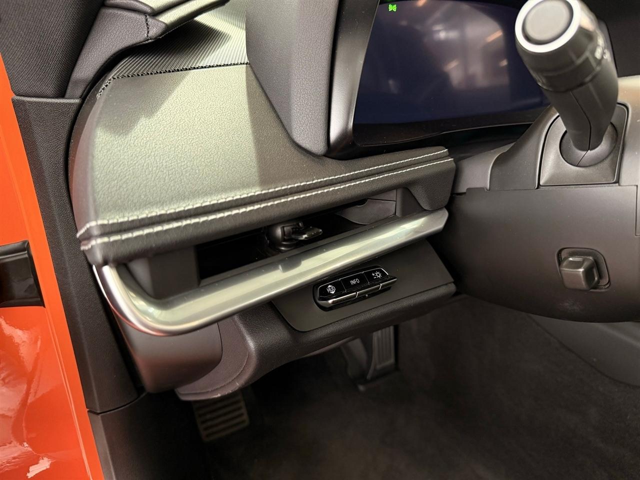 Chevrolet Corvette  2022