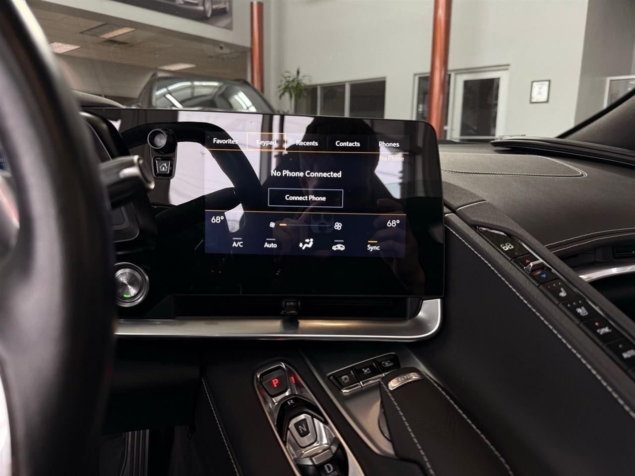 Chevrolet Corvette  2022