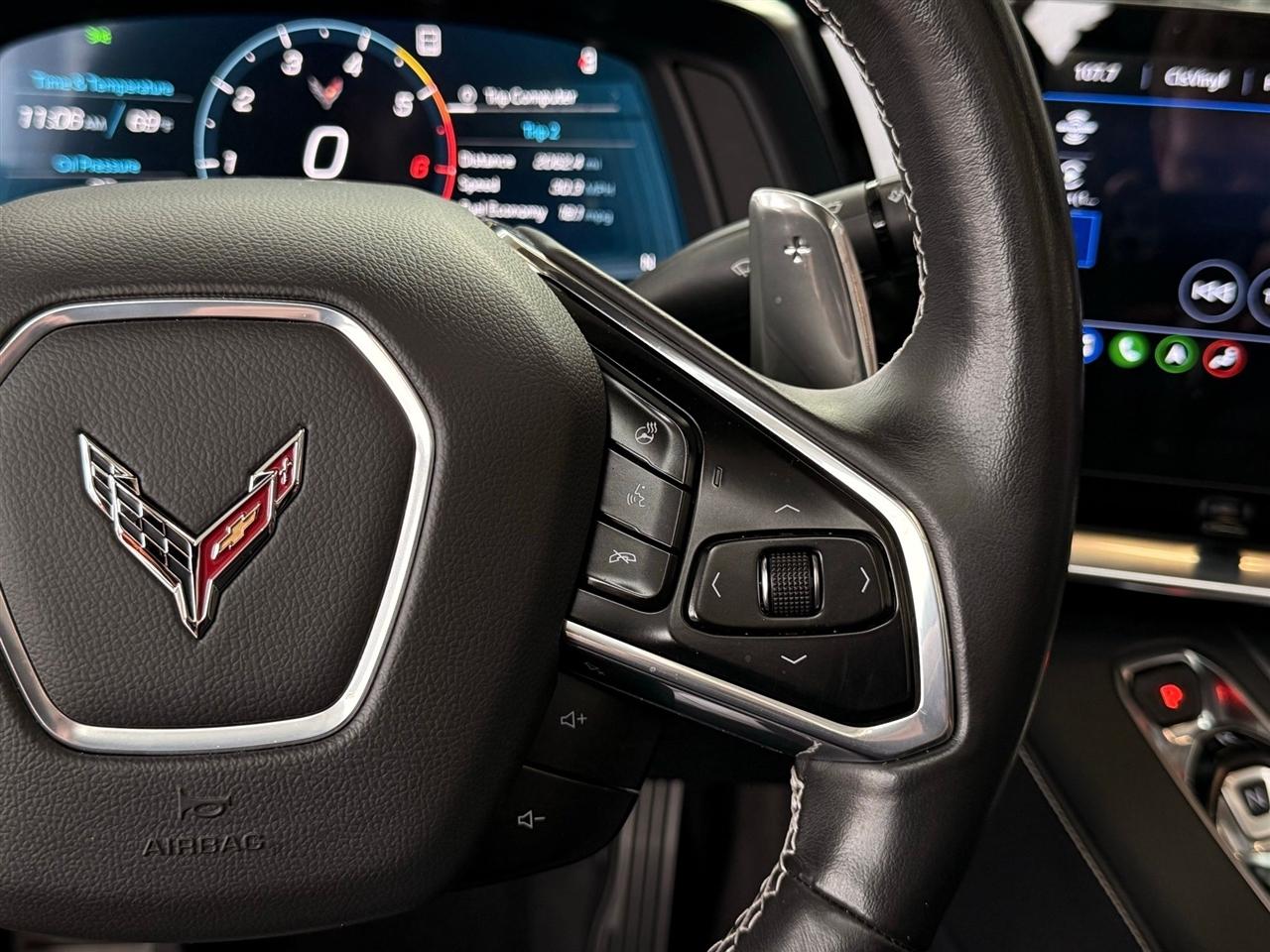 Chevrolet Corvette  2022