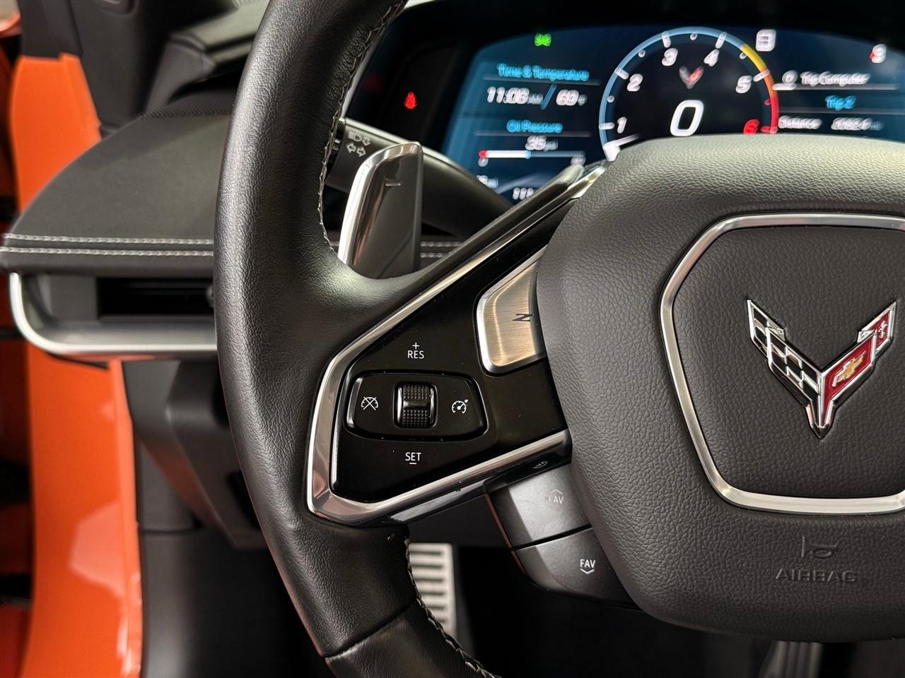 Chevrolet Corvette  2022