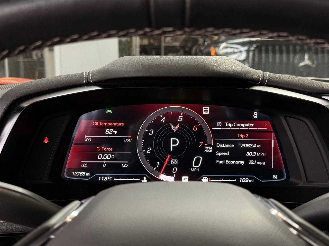 Chevrolet Corvette  2022