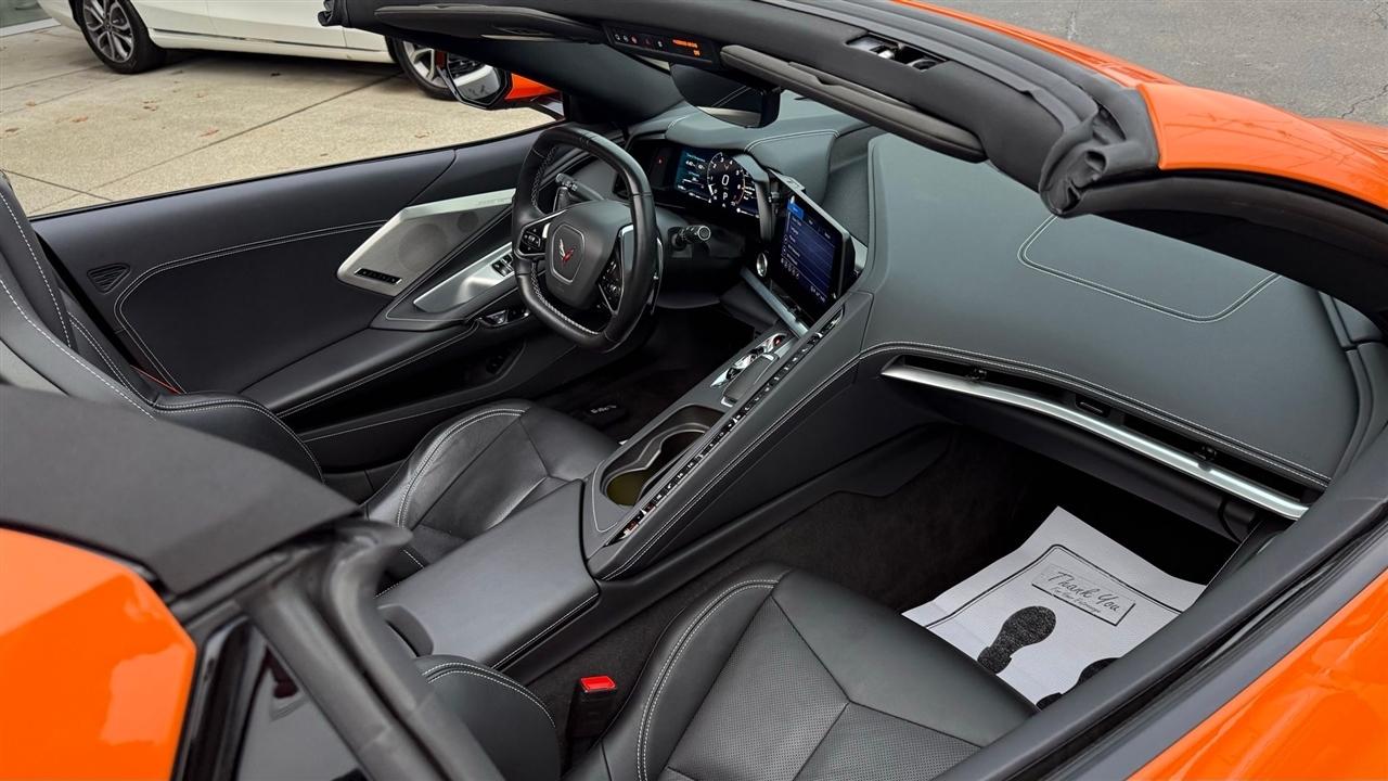 Chevrolet Corvette  2022