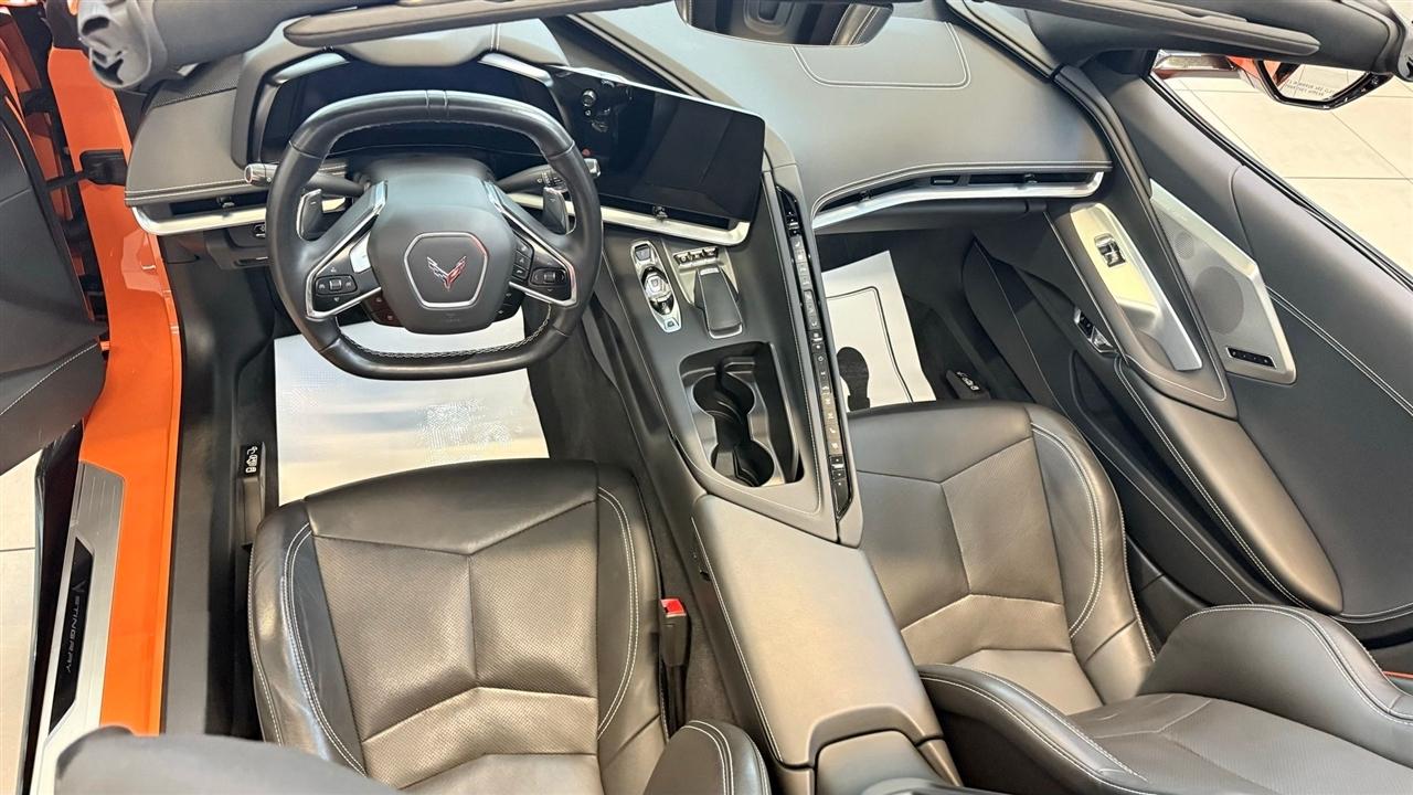 Chevrolet Corvette  2022